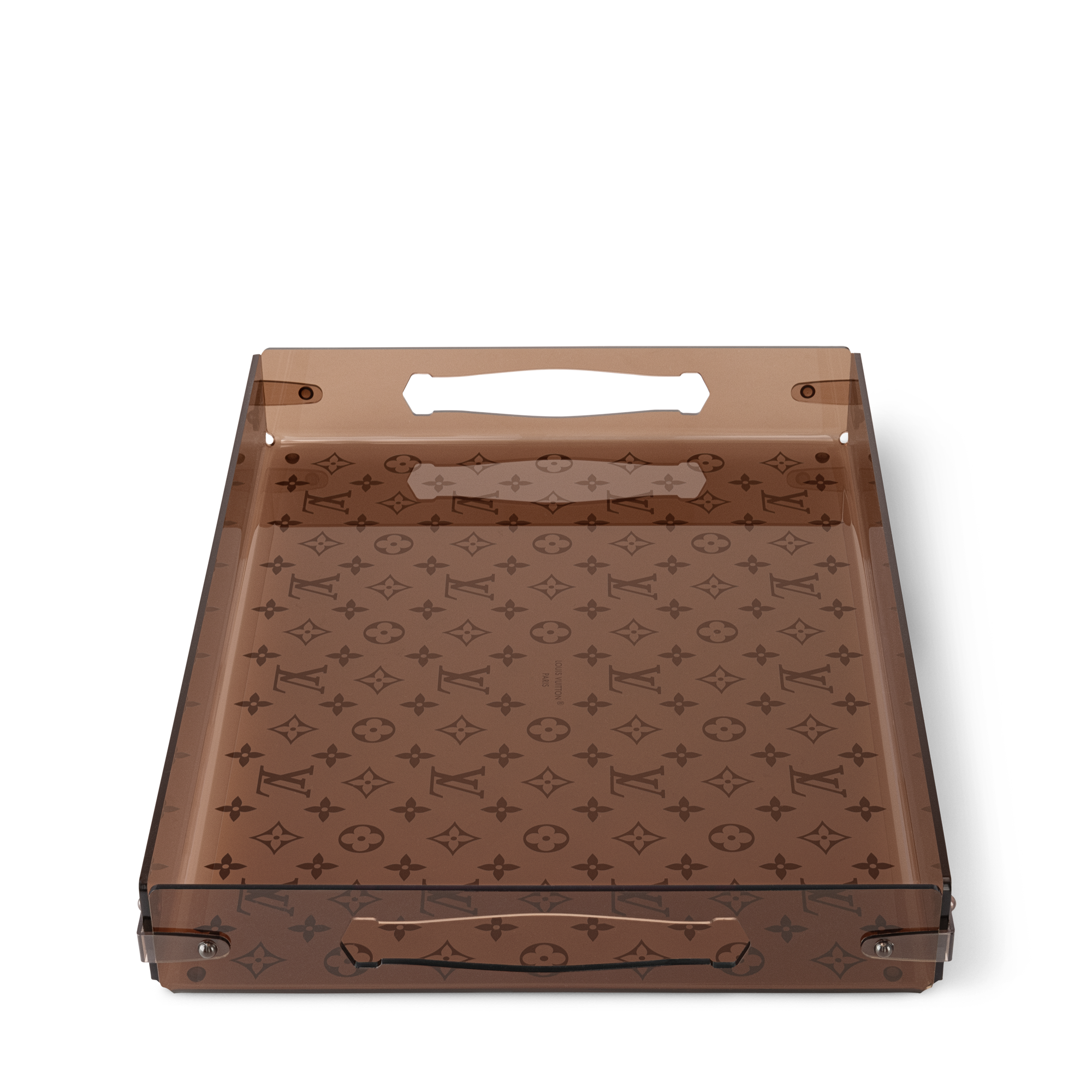 Plexiglass Tray MM S00 - Sport and Games | LOUIS VUITTON